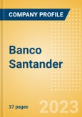 Banco Santander - Digital Transformation Strategies- Product Image