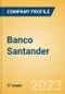 Banco Santander - Digital Transformation Strategies - Product Thumbnail Image