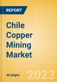 Chile Copper Mining Market by Reserves and Production, Assets and Projects, Fiscal Regime Including Taxes and Royalties, Key Players and Forecast to 2030- Product Image