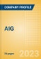 AIG - Digital Transformation Strategies - Product Thumbnail Image