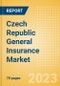Czech Republic General Insurance Market Size and Trends by Line of Business, Distribution Channel, Competitive Landscape and Forecast, 2023-2027 - Product Image