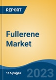 Fullerene Market - Global Industry Size, Share, Trends, Opportunity, and Forecast, 2018-2028 Segmented By Type (C60, C70, C76, Others), By End User (Electrical and Electronics, Pharmaceuticals, Medical, Energy, and Others), By Region and Competition- Product Image