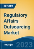 Regulatory Affairs Outsourcing Market - Global Industry Size, Share, Trends, Opportunity, and Forecast, 2018-2028 Segmented By Service, By Category, By Company Size, By Indication, By Product Stage, By End Use, By Region and Competition- Product Image