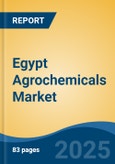 Egypt Agrochemicals Market By Type (Fertilizers, Pesticides, Adjuvants, and Plant Growth Regulators), By Crop Type (Cereals & Grains, Oilseeds & Pulses, Fruits & Vegetables, Others), By Region, Competition, Forecast & Opportunities, 2018-2028F- Product Image