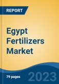 Egypt Fertilizers Market By Form (Dry, Liquid), By Application (Agriculture, Horticulture, Gardening), By Crop Type (Field Crops, Horticultural Crops, Turf, Ornamental) By Region, Competition, Forecast & Opportunities, 2028- Product Image