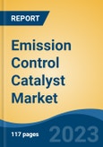 Emission Control Catalyst Market - Global Industry Size, Share, Trends, Opportunity, and Forecast, 2018-2028F Segmented By Product Type (Palladium, Platinum, Ammonia Oxidant Catalyst, and Others), By Application, By End User Industry, By Region, and Competition- Product Image
