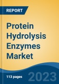 Protein Hydrolysis Enzymes Market - Global Industry Size, Share, Trends, Opportunity, and Forecast, 2018-2028F Segmented By Source (Animal, Plant, and Micro-Organism), By Method of Production, By Application, By Region, and by Competition- Product Image