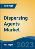 Dispersing Agents Market, By Country, By Competition Forecast & Opportunities, 2018-2028F- Product Image