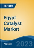 Egypt Catalyst Market, By Type (homogeneous catalysts, heterogeneous catalysts), By Materials (Zeolites, Metals, Additives, Chemical Compounds), By Region, Competition, Forecast & Opportunities, 2028- Product Image