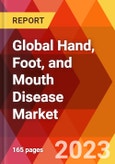 Global Hand, Foot, and Mouth Disease Market, By Virus Type; By Drug Type; By Route of Administration; By Distribution Channel -Estimation & Forecast, 2017-2030- Product Image