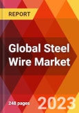 Global Steel Wire Market, By Type; By Form; By Coating Type; By Thickness; By End User-Estimation & Forecast, 2017-2030- Product Image