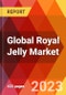 Global Royal Jelly Market, By Type; By Ingredients; By Forms; By End Product Application; By Distribution Channel -Estimation & Forecast, 2017-2030 - Product Thumbnail Image