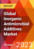 Global Inorganic Antimicrobial Additives Market, By Type; By Application; By End user-Estimation & Forecast, 2017-2030- Product Image