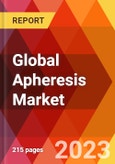 Global Apheresis Market, By Product, By Type, By Procedure, By Technology, By End User, Estimation & Forecast, 2018-2031- Product Image