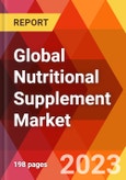 Global Nutritional Supplement Market, By Product Type; By Ingredients; By Form; By Age Group; By End user; By Distribution Channel-Estimation & Forecast, 2017-2030- Product Image