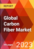 Global Carbon Fiber Market, By Precursor Type; By Tow Size; By Modulus; By End User-Estimation & Forecast, 2018-2050- Product Image