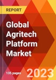 Global Agritech Platform Market, By Type; By Application-Estimation & Forecast, 2017-2030- Product Image