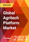 Global Agritech Platform Market, By Type; By Application-Estimation & Forecast, 2017-2030 - Product Thumbnail Image