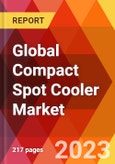 Global Compact Spot Cooler Market, By Application; By Product Type; By End User -Estimation & Forecast, 2017-2030- Product Image
