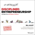 Disciplined Entrepreneurship. 24 Steps to a Successful Startup, Expanded & Updated. Edition No. 2- Product Image