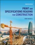 Print and Specifications Reading for Construction. Updated Edition- Product Image