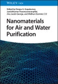 Nanomaterials for Air- and Water Purification. Edition No. 1- Product Image