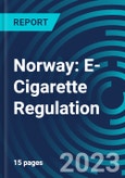 Norway: E-Cigarette Regulation- Product Image