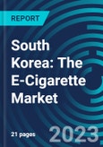 South Korea: The E-Cigarette Market- Product Image