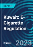 Kuwait: E-Cigarette Regulation- Product Image