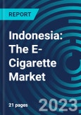 Indonesia: The E-Cigarette Market- Product Image