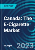 Canada: The E-Cigarette Market- Product Image