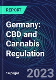Germany: CBD and Cannabis Regulation- Product Image