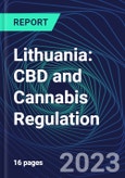 Lithuania: CBD and Cannabis Regulation- Product Image