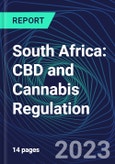 South Africa: CBD and Cannabis Regulation- Product Image
