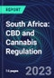 South Africa: CBD and Cannabis Regulation - Product Thumbnail Image