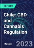 Chile: CBD and Cannabis Regulation- Product Image