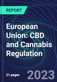 European Union: CBD and Cannabis Regulation- Product Image
