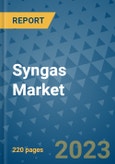 Syngas Market - Global Industry Analysis, Size, Share, Growth, Trends, and Forecast 2023-2030 - By Product, Technology, Grade, Application, End-user, Region: (North America, Europe, Asia Pacific, Latin America and Middle East and Africa)- Product Image