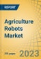 Agriculture Robots Market by Offering (Hardware, Software), Deployment (Indoor, Outdoor), Automation Type (Automated, Semi-automated), and End Use (Crop Farming, Livestock, Forestry, Fishery) - Global Forecast to 2030 - Product Image