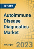 Autoimmune Disease Diagnostics Market by Product (Reagents, Kits, Assays, Instruments), Test Type (ANA, CRP, ESR, Rheumatoid Factor, Routine Test), Disease Type (Systemic, Localized), End User (Hospital, Diagnostic Lab, Research) - Global Forecast to 2030- Product Image