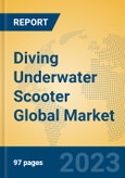 Diving Underwater Scooter Global Market Insights 2023, Analysis and Forecast to 2028, by Manufacturers, Regions, Technology, Application, Product Type- Product Image