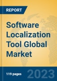 Software Localization Tool Global Market Insights 2023, Analysis and Forecast to 2028, by Market Participants, Regions, Technology, Product Type- Product Image