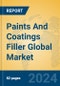 Paints And Coatings Filler Global Market Insights 2024, Analysis and Forecast to 2029, by Manufacturers, Regions, Technology, Application, Product Type - Product Thumbnail Image