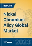 Nickel Chromium Alloy Global Market Insights 2023, Analysis and Forecast to 2028, by Manufacturers, Regions, Technology, Application, Product Type- Product Image