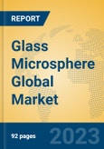 Glass Microsphere Global Market Insights 2023, Analysis and Forecast to 2028, by Manufacturers, Regions, Technology, Product Type- Product Image