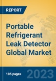 Portable Refrigerant Leak Detector Global Market Insights 2023, Analysis and Forecast to 2028, by Manufacturers, Regions, Technology, Application, Product Type- Product Image