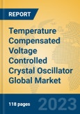 Temperature Compensated Voltage Controlled Crystal Oscillator Global Market Insights 2023, Analysis and Forecast to 2028, by Manufacturers, Regions, Technology, Application, Product Type- Product Image