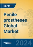 Penile prostheses Global Market Insights 2023, Analysis and Forecast to 2028, by Manufacturers, Regions, Technology, Application, Product Type- Product Image