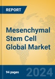 Mesenchymal Stem Cell Global Market Insights 2023, Analysis and Forecast to 2028, by Manufacturers, Regions, Technology, Application, Product Type- Product Image