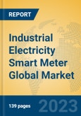 Industrial Electricity Smart Meter Global Market Insights 2023, Analysis and Forecast to 2028, by Manufacturers, Regions, Technology, Application, Product Type- Product Image